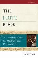 Image of flute book a complete guide for students and performers