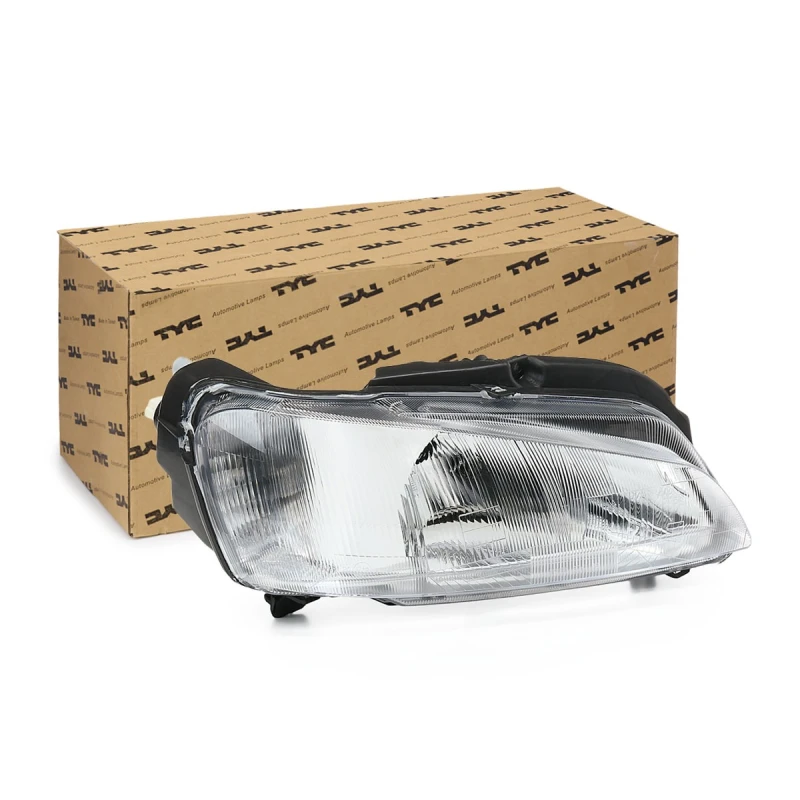 Image of TYC Headlight TYC 20-3743-05-2