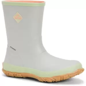 image of Muck Boots Womens Forager 9' Rubber Short Wellington Boots UK Size 4 (EU 37)