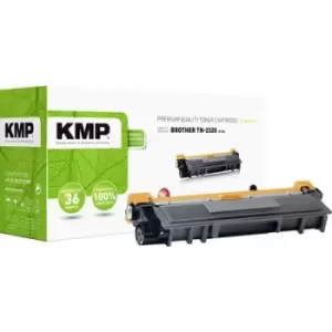 Image of KMP Toner cartridge replaced Brother TN-2310, TN-2320, TN2310, TN2320 Compatible Black 2600 Sides B-T56