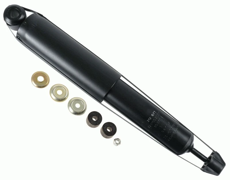 Image of Shock absorber SACHS 312 071