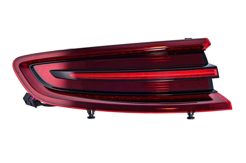 Image of HELLA Rear light HELLA 2SD 011 499-171