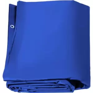Image of Vevor Pool Safety Cover, Inground Swimming Pool Cover 13x23 Ft Pvc Safety Cover