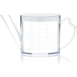 Image of KitchenCraft Gravy Fat Separator Jug Plastic 500ml