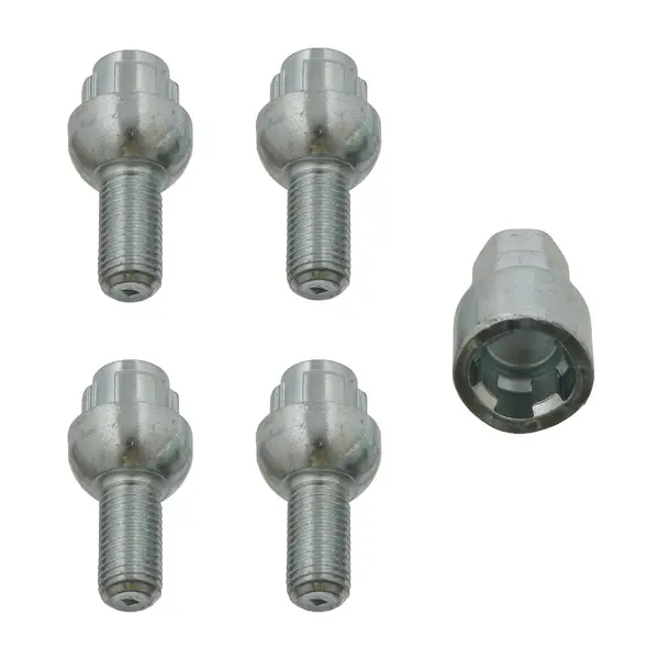 image of Locking Wheel Bolts 27048 by Febi Bilstein