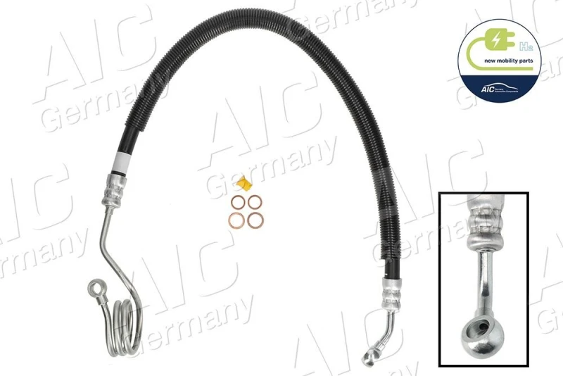 Image of Power steering hose AIC 57670
