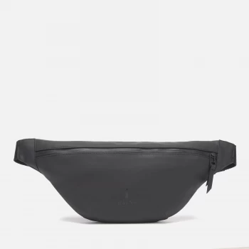 Image of RAINS Bum Bag - Black