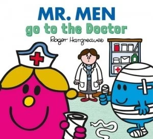 Image of Mr. Men Go to the Doctor by Roger Hargreaves Book