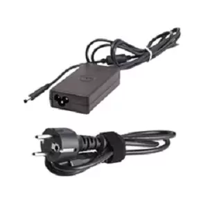 Image of DELL N4M5X power adapter/inverter Indoor 45 W Black (492-BBSD)