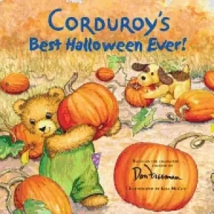 Image of corduroys best halloween ever