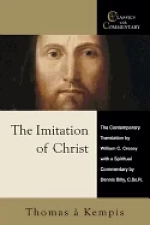 Image of imitation of christ a spiritual commentary and readers guide