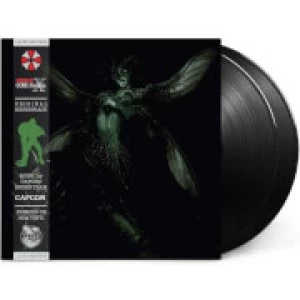 Image of Laced Records Resident Evil CODE: Veronica X (Original Soundtrack) 2x LP