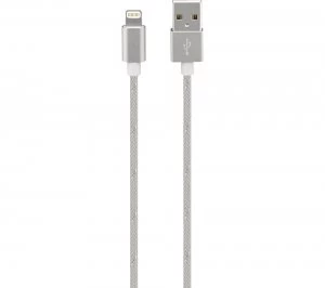 image of Sandstrom SLNSIV17 Lightning to USB Cable 1m