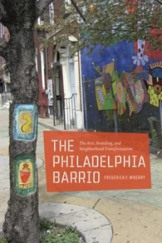 Image of The Philadelphia Barrio by Frederick F. Wherry Paperback