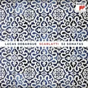 image of Lucas Debargue Scarlatti by Lucas Debargue CD Album