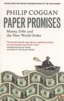 Image of Paper Promises by Philip Coggan Paperback