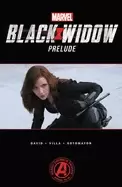 Image of marvels Black widow prelude
