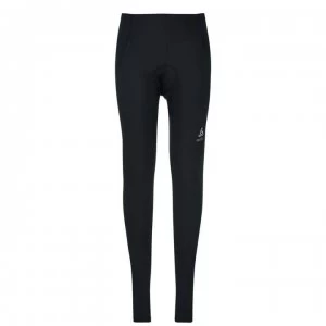 image of Odlo Breeze Cycling Tights Womens - Black