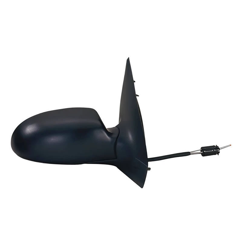 Image of TYC 310-0027 Wing mirror Right, black, Convex Outside Mirror (50)