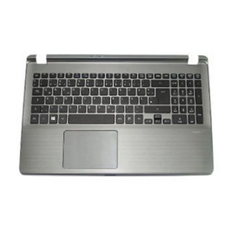 Image of Acer UPPER CASE W/TP KB(SWISS) NBL GRAY Cover