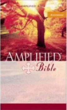 Image of Amplified Bible-Am by Zondervan Book