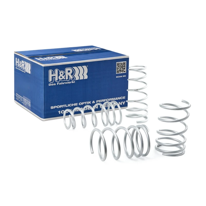 Image of Suspension kit, coil springs H&R 29705-1