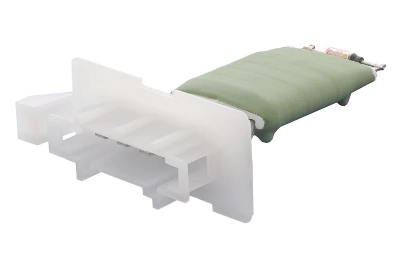 Image of TOPRAN Blower motor resistor TOPRAN 724 337