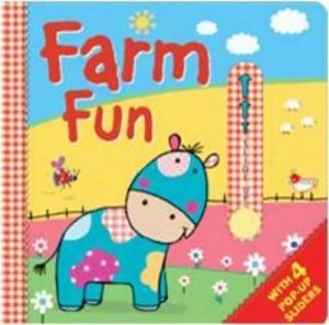 Image of Farm Fun Book