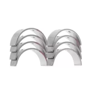 Image of GLYCO Crankshaft Bearing FIAT,SEAT,LANCIA 01-4139/4 0.25mm 5951693 Rod Bearing,Connecting Rod Bearing,Bearing Shell,Con Rod Bearing,Big End Bearings