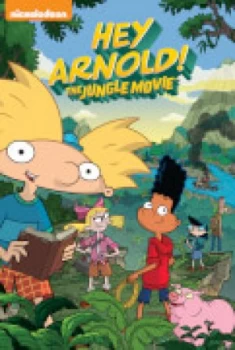Image of Hey Arnold: The Jungle Movie