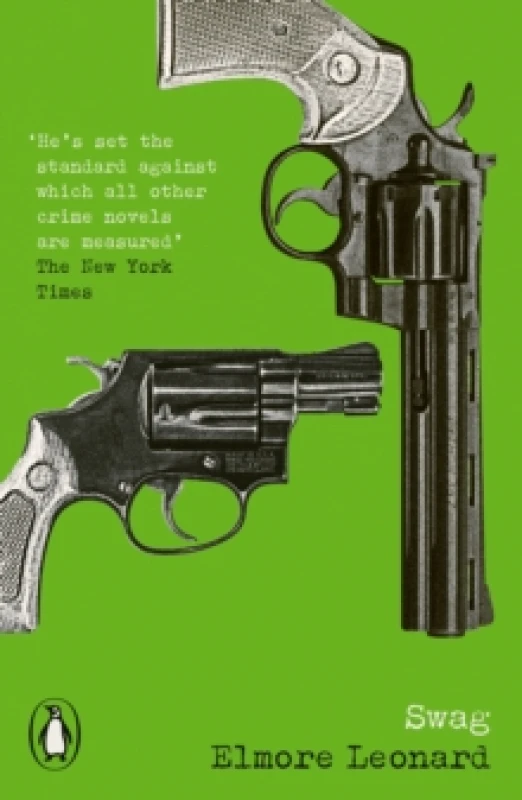 Image of Swag by Elmore Leonard Paperback