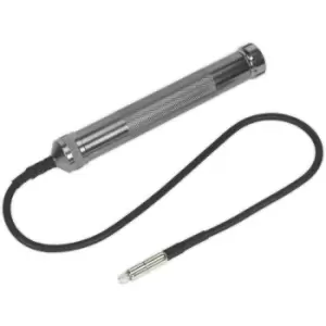 Image of 550mm Flexible LED Inspection Torch - On/Off Button Control - Battery Powered