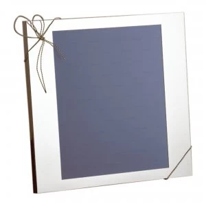 image of Wedgwood Vera Wang Love knots extra large picture frame