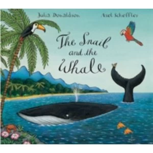 Image of The Snail and the Whale Big Book (Paperback, 2007)