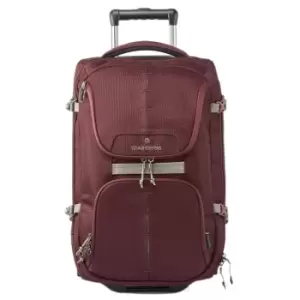 image of Craghoppers 40L 22" Wheelie Bag (One Size) (Brick Red)