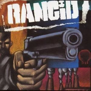 Image of Rancid by Rancid CD Album