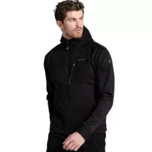 Image of Craghoppers Mens Tarbert Hood Insulated Fleece Jacket L - Chest 42' (107cm)