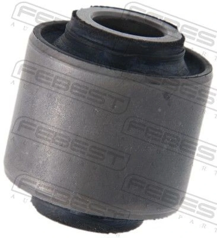Image of Control arm bush FEBEST NAB-269