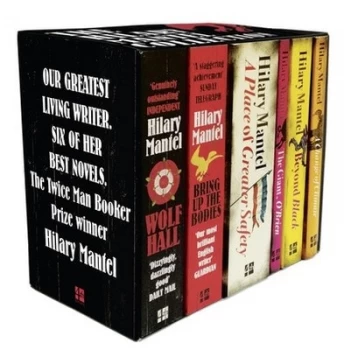 Image of Hilary Mantel Collection by Hilary Mantel Paperback