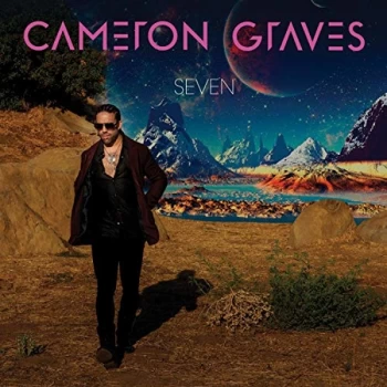 image of Cameron Graves - Chez Nous CD