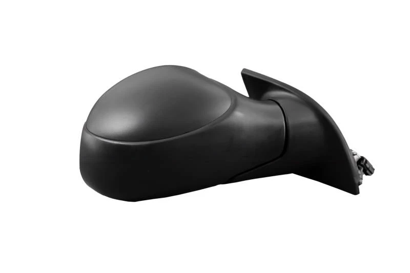 Image of PRASCO CI3207213 Wing mirror Right, black, Electric, Convex Outside Mirror (50)