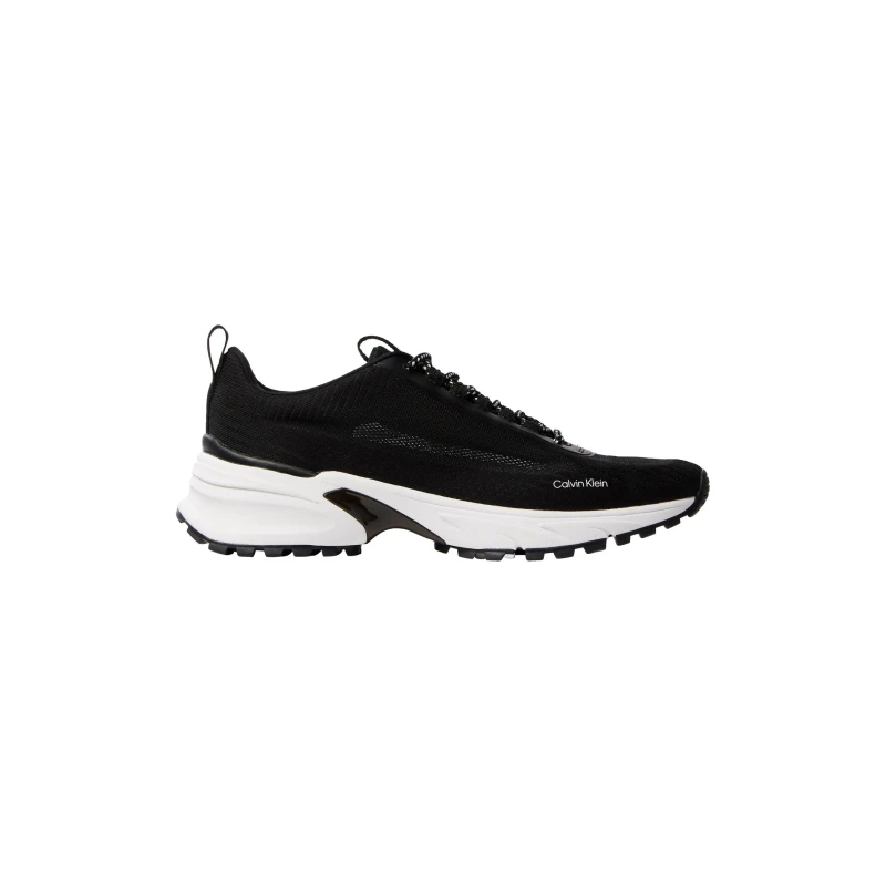 Image of Calvin Klein CK L Hiker Rnr Knit Sn62 Ck Black male 7 (41)