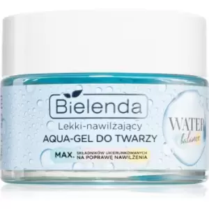 image of Bielenda Water Balance Light Hydrating Gel Cream 50ml