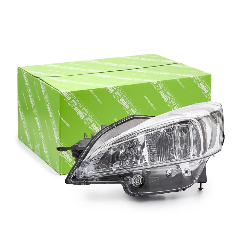 Image of Headlight VALEO 044527