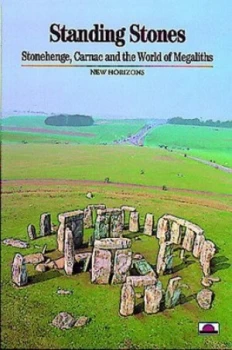 Image of Standing Stones by Jean-Pierre Mohen Paperback