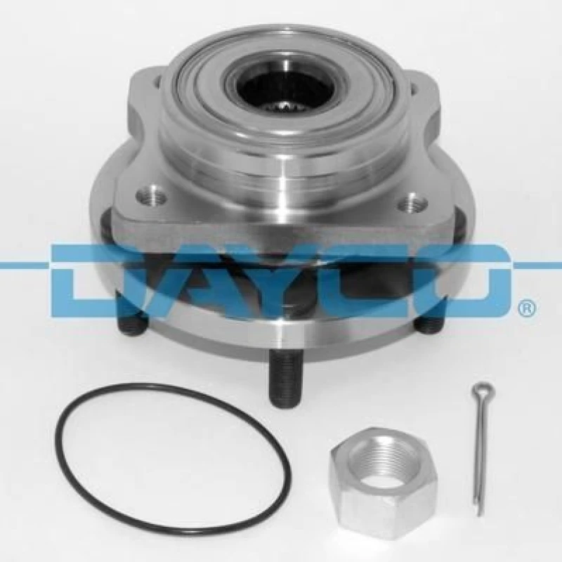 Image of DAYCO Wheel bearing kit DAYCO KWD1493