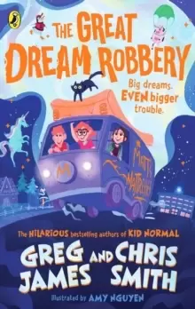Image of The Great Dream Robbery