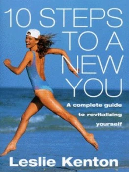 Image of Ten Steps to a New You by Leslie Kenton Paperback