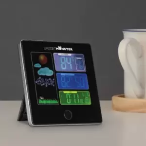 Image of Weather Station with Outdoor Sensor by GadgetMonster