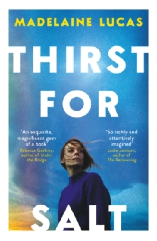 Image of Thirst for Salt Paperback / softback